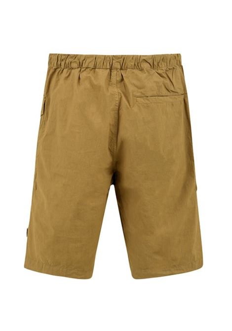 bermuda lou bis uomo sabbia in cotone ASPESI | CQ55 G32985047
